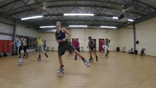 Kangoo Power Team Stoughton by Wendel Cunha [upl. by Assetan]