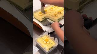 tiramisu new  asmr tiramisu mukbang cake satisfying satisfyingvideo dessert decorcake [upl. by Neel902]