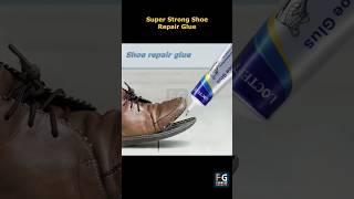 Super Strong Shoe Repair Glue The Ultimate Guide to Glue for Shoe Repair shorts shoerepair glue [upl. by Nuhs]