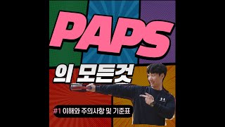 PAPS팝스 이해 및 주의사항 팝스의 모든것 체육수업 교실수업체육온라인수업 팝스 팝스이론팝스기준 기준표 팝스이해하기 PAPS교실체육 [upl. by Sivle]