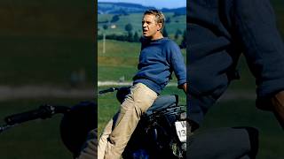 American Icon Steve Mcqueen shorts [upl. by Otho]