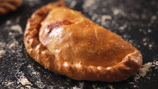 Homemade Cornish Pasties  A True British Classic [upl. by Akyssej]