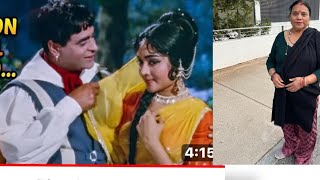 Song Baharon Phool Barsao Mera Mahboob Aaya Hai Movie Suraj 1966 Singer Mohammad Rafi [upl. by Ogu]