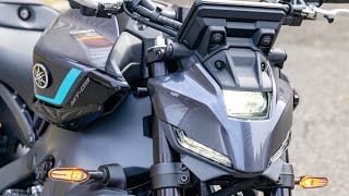 New 2024 Yamaha Mt09 New Update Gilles Tooling Accessories [upl. by Htinek618]