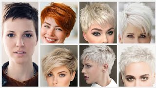 Beautiful And Trendy HairStyles For Neck HairTrendy Short HairStyles For Round Faces20241top [upl. by Gyasi]