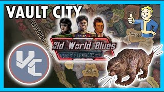 VAULT CITY EN HOI4  OLD WORLD BLUES [upl. by Dorcas]