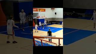 Every coaches dream 😇 basketball europe teamwork explore shorts [upl. by Dawkins]