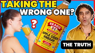 EXACTLY What to AVOID in Apple Cider Vinegar  ACV [upl. by Eulalee459]