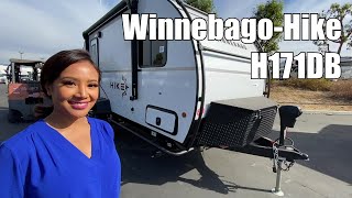 2021 Winnebago Industries TowablesHikeH171DB [upl. by Lachlan]