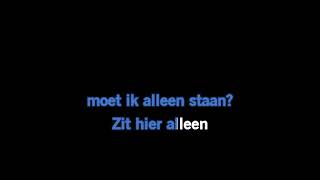 Andre Hazes  Waarom Karaoke [upl. by Efron]