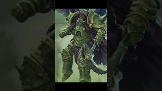 Mortarion Primarch of the Death guard shorts warhammer [upl. by Chandless738]