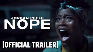 Nope  Official Trailer Directed by Jordan Peele [upl. by Ylecic]