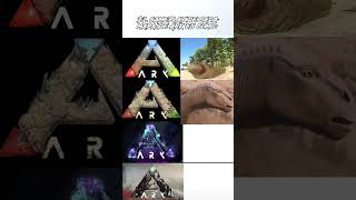 El gameplay de cada mapa de Ark es como arkoficial memes [upl. by Leora]