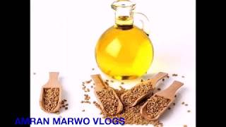 Fenugreek seeds may help to strengthen the hair follicles and encourage hair growth [upl. by Frankie]