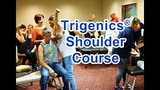 Trigenics Shoulder Course Plus [upl. by Arodnap]