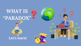 What is Paradox [upl. by Soll]