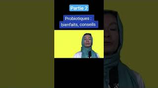 probiotiques  rôles bienfaits [upl. by Marin]