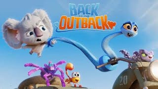 Back To The Outback Full Movie  Netflix Movie  Isala Fisher  Lachlan Power  Fact amp Some Details [upl. by Leuqim833]