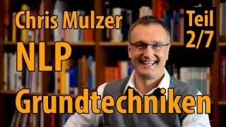 Was ist NLP  Teil 2 Grundlegende Techniken im Modell von NLP Augenzugangshinweise und mehr [upl. by Lihkin812]