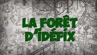 Reportage  Le Parc Astérix présente « La forêt dIdéfix » [upl. by Gish507]