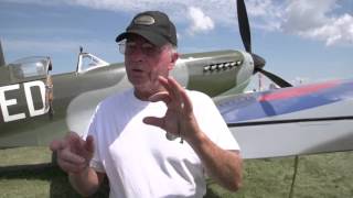 Warbird From Scratch A Homebuilt Spitfire [upl. by Hairas]