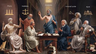 From Plato to Rawls The Evolution of Justice Explained  A Philosophical Journey [upl. by Idalina19]