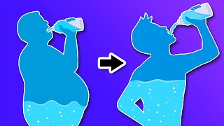 What Happens When You Drink 1 Gallon of Water a Day [upl. by Otrebor445]