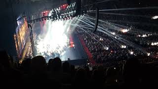 Andrea Bocelli  Nessun Dorma  Fiserv Forum [upl. by Eneirda]