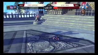 Blade amp Soul PvP Championship 2014  Assassin vs Lyn Blade Master Semifinal 2A  BO3 [upl. by Sherar]