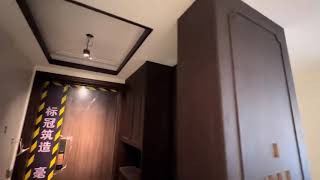 Custom cabinet installation site house [upl. by Publea]