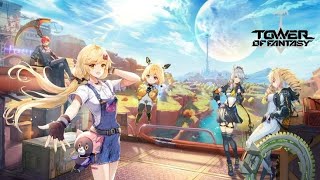 Tower Fantasy Jogo SEM AUTO MMORPG gratuito para Download O que Vale a pena Baixar 3 [upl. by Tnahsin255]