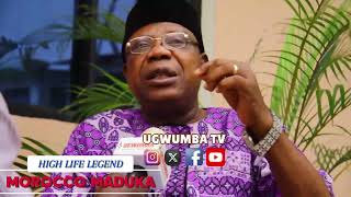 ONLY AN IGBO MAN CAN FIX NIGERIA AND THIS IS WHY MUSIC LEGEND quotEMEKA MADUKA MOROCCOquot nigeria [upl. by Assiren884]