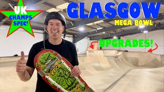 Glasgow Mega Bowl  New UK Champs Spec [upl. by Arretahs]