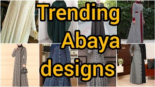 latest Abaya designs [upl. by Clerissa348]