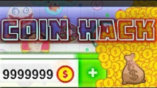 Agario hack by Cheat Enginefreecoins2018 [upl. by Ahsenra]