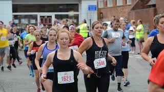 Shrewsbury 10k 2018 [upl. by Aserej571]