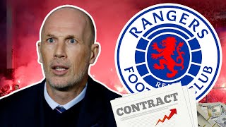 RANGERS SET TO SIGN MIDFIELDER IN CUTPRICE JANUARY TRANSFER   Gers Daily [upl. by Mecke]