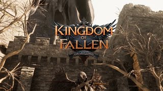 Kingdom of Fallen The Last Stand  First Few Mins Gameplay [upl. by Circosta]