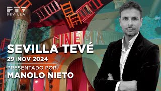 Sevilla Tevé 🔷 Lo MEJOR de la semana 291124 [upl. by Nnyleak]