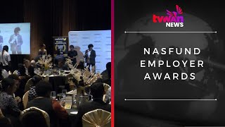 Nasfund Employer Awards [upl. by Sisak]