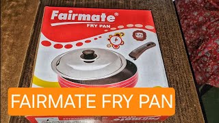 Fairmate Frypan [upl. by Ahsitam]