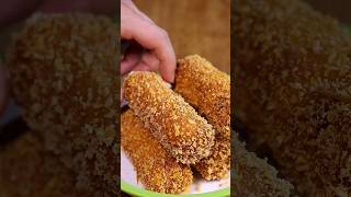 chips recipe  Bread recipe  trendingshorts viralvideo [upl. by Follansbee]