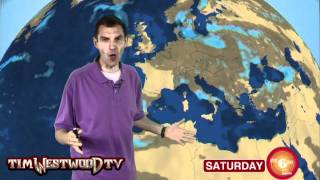 Weather forecast in Majorca  Westwood [upl. by Knowland]