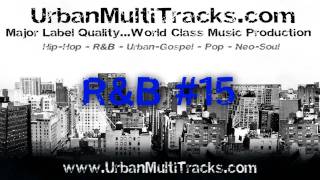 Instrumental RampB Beat 15 [upl. by Ajnotal122]