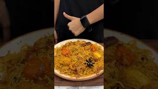 Paneer Biryani 😋😇❤️ short youtube recipe biryani [upl. by Assin]