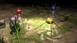 The Forest Navel  Pikmin slowed  reverb [upl. by Annahc]