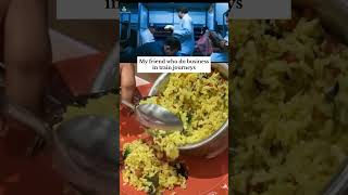 Pulihora food pulihora hyderabad telugu funnyshorts funnyvideo shortsfeed shorts [upl. by Kristi]