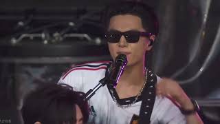 【ENHYPEN】  DRUNKDAZED Japanese Ver Jay guitar solo ver [upl. by Neely127]