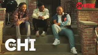 The Chi Cast Reacts to Their First Scenes From Season 1  The Chi  SHOWTIME [upl. by Eeralih]