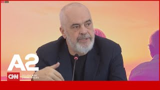 “Agresiv kundër informalitetit” mandati i katërt Rama Anëtarësohemi në BE rrisim pensionet [upl. by Frederic]